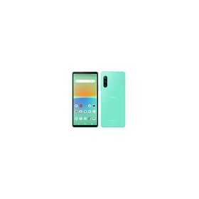【中古美品・本体のみ】SONY Xperia 10 IV SO-52C ミント Aランク【日曜日以外即日発送】【送料無料】