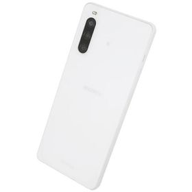 【中古美品・本体のみ】SONY Xperia 10 IV A202SO ホワイト softbank Aランク【日曜日以外即日発送】【送料無料】