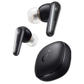 サウンドコア(soundcore)のAnker Soundcore Liberty 4 ワイヤレスイヤホン ブラック(ヘッドフォン/イヤフォン) サウンドコア(soundcore)のAnker Soundcore Liberty 4 ワイヤレスイヤホン ブラック(ヘッドフォン/イヤフォン)