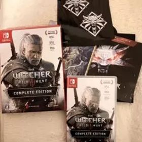 未開封レア✨ウィッチャー3 ワイルドハント コンプリート ウィッチャー3 ワイルドハント コンプリートエディション PS5 新品