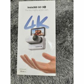 Insta360 GO 3S 128GB アークティックホワイト(フィルムカメラ) Insta360 GO 3S 128GB アークティックホワイト(フィルムカメラ)