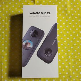 Insta360 ONE X2 アクションカメラ(その他) Insta360 ONE X2 アクションカメラ(その他)
