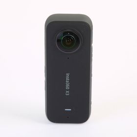 【中古】Insta360 X3(その他) 【中古】Insta360 X3(その他)