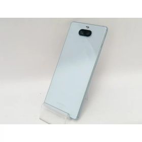 【中古】SONY au 【SIMロック解除済み】 Xperia 8 SOV42 ブルー【川越クレアモール】保証期間1ヶ月【ランクB】