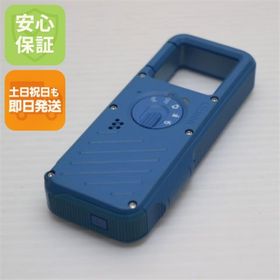 キヤノン(Canon)の新品同様 iNSPiC REC FV-100 ブルー M333(コンパクトデジタルカメラ)