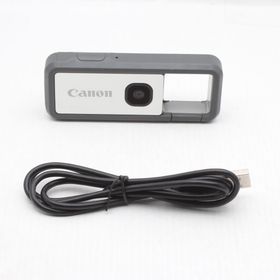 キヤノン(Canon)のCanon キャノン iNSPiC REC FV-100-GY (コンパクトデジタルカメラ)