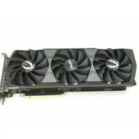 【中古】ZOTAC GeForce RTX 3070 Ti Trinity OC（ZT-A30710J-10P）RTX3070Ti/8GB(GDDR6X)【川崎】保証期間1週間