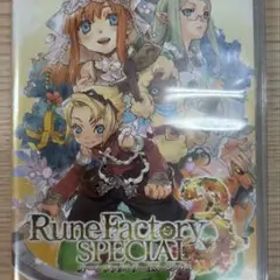 【新品未使用】ルーンファクトリー3 スペシャル Switch ②