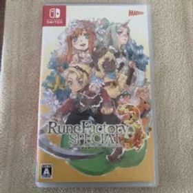 ルーンファクトリー3スペシャル Switch版