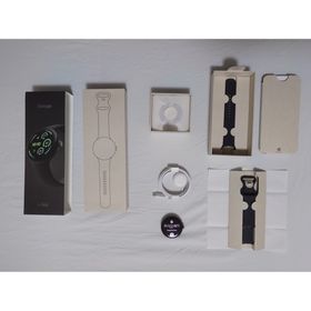 グーグル(Google)のGoogle Pixel Watch 3 45 mm Wi-Fi（スタンド付属）(腕時計(デジタル)) グーグル(Google)のGoogle Pixel Watch 3 45 mm Wi-Fi（スタンド付属）(腕時計(デジタル))