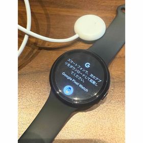 Google Pixel Watch 3 45mm ブラック(その他) Google Pixel Watch 3 45mm ブラック(その他)