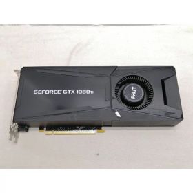 【中古】Palit GeForce GTX 1080 Ti(NEB108T019LC-1021F) GTX1080Ti/11GB(GDDR5X)/PCI-E【仙台駅東口】保証期間1週間