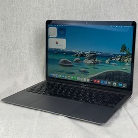 アップル(Apple)の【本体のみ】Apple MacBook Air (M1 2020)【M1チップ・メモリ16GB・SSD256GB】A2337 EMC3598/mb-260904（480246）(ノートPC) アップル(Apple)の【本体のみ】Apple MacBook Air (M1 2020)【M1チップ・メモリ16GB・SSD256GB】A2337 EMC3598/mb-260904（480246）(ノートPC)