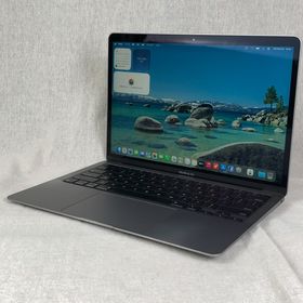 アップル(Apple)の【本体のみ】Apple MacBook Air (M1 2020)【M1チップ・メモリ16GB・SSD256GB】A2337 EMC3598/mb-260905（480247）(ノートPC) アップル(Apple)の【本体のみ】Apple MacBook Air (M1 2020)【M1チップ・メモリ16GB・SSD256GB】A2337 EMC3598/mb-260905（480247）(ノートPC)