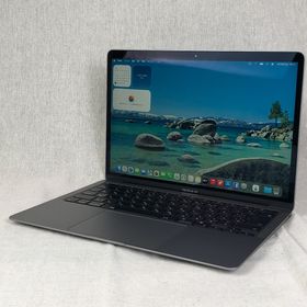 アップル(Apple)の【本体のみ】Apple MacBook Air (M1 2020)【M1チップ・メモリ16GB・SSD256GB】A2337 EMC3598/mb-260903（480300）(ノートPC) アップル(Apple)の【本体のみ】Apple MacBook Air (M1 2020)【M1チップ・メモリ16GB・SSD256GB】A2337 EMC3598/mb-260903（480300）(ノートPC)