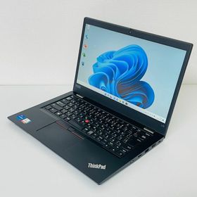 Lenovo ThinkPad L13 Gen 2 13.3型 Core i7 1165G7 Ram 16GB SSD 512GB 正規Office 2021 Pro Plus付き(ノートPC) Lenovo ThinkPad L13 Gen 2 13.3型 Core i7 1165G7 Ram 16GB SSD 512GB 正規Office 2021 Pro Plus付き(ノートPC)