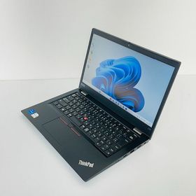 Lenovo ThinkPad L13 Gen 2 13.3型 Core i7 1165G7 Ram 16GB SSD 512GB 正規Office 2021 Pro Plus付き(ノートPC) Lenovo ThinkPad L13 Gen 2 13.3型 Core i7 1165G7 Ram 16GB SSD 512GB 正規Office 2021 Pro Plus付き(ノートPC)
