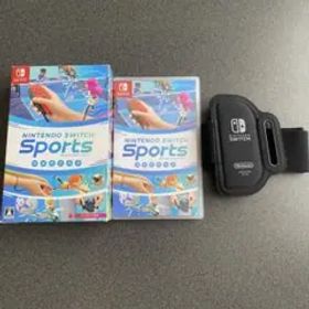 Nintendo Switch Sports レッグバンド付き