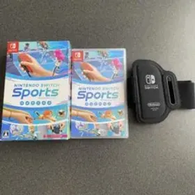 Nintendo Switch Sports Switch 新品¥3,695 中古¥3,499 | 新品・中古の Nintendo Switch Sports Switch 新品¥3,695 中古¥3,499 | 新品・中古の