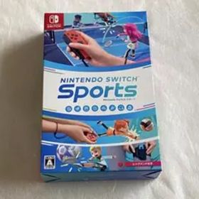 新品未開封★「Nintendo Switch Sports」
