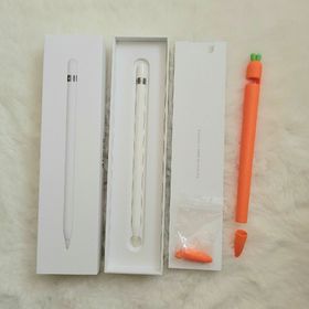 アップル(Apple)のApple Pencil 第1世代 カバー付き(その他) アップル(Apple)のApple Pencil 第1世代 カバー付き(その他)