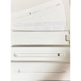 アップル(Apple)のApple Pencil (第1世代) A1603(PC周辺機器) アップル(Apple)のApple Pencil (第1世代) A1603(PC周辺機器)
