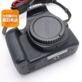 超美品 EOS Kiss X90 ブラック 中古 Canon あすつく 土日祝発送OK