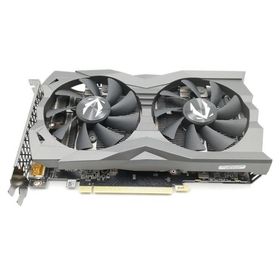 【中古】ZOTAC GAMING GeForce RTX 2070 SUPER MINI（ZT-T20710E-10M） RTX2070Super/8GB(GDDR6)/PCI-E【ECセンター】保証期間１週間