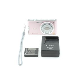 パナソニック(Panasonic)のパナソニック DMC-FX60-P カクテルピンク(コンパクトデジタルカメラ)