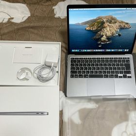 マック(Mac (Apple))のMacBook Air 2020 13 256gb 値下可能(ノートPC) マック(Mac (Apple))のMacBook Air 2020 13 256gb 値下可能(ノートPC)