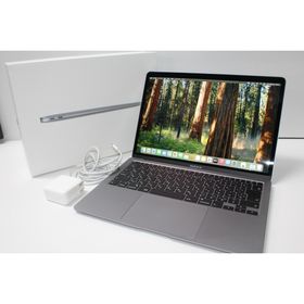 MacBook Air（Retina,13インチ,2020）256GB/8GB④(ノートPC) MacBook Air（Retina,13インチ,2020）256GB/8GB④(ノートPC)