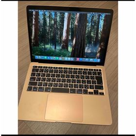 マック(Mac (Apple))のMacBook air 2020 i8 256/8gb(ノートPC) マック(Mac (Apple))のMacBook air 2020 i8 256/8gb(ノートPC)