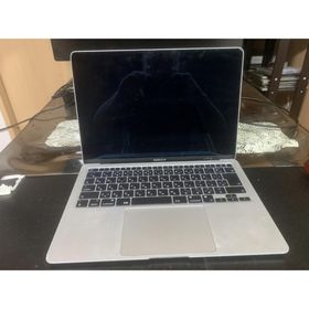 ジャンク MacBook Air A2337 2020 M1/8GB/256GB(ノートPC)