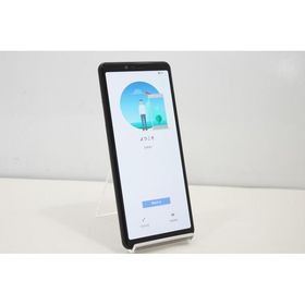 スマートフォン 本体 Xperia 10 II SO-41A SONY docomo SIMロック解除済み SIMフリー 残債なし 64GB ブラック
