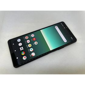 ★送料無料★美品★docomo★Xperia 10 II SO-41A★ブラック★0080280015539★SYS★05/13