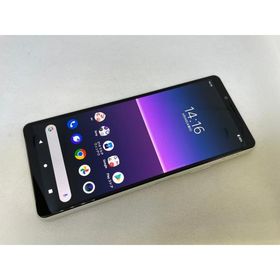 ★送料無料★ジャンク★au★Xperia 10 II SOV43★ホワイト★0080280015940★SYS★05/15