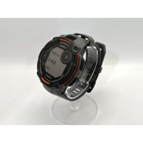 【中古】Garmin Instinct 3 Dual Power 50mm 010-02935-30 Black/Charcoal【高崎モントレー】保証期間1ヶ月【ランクA】