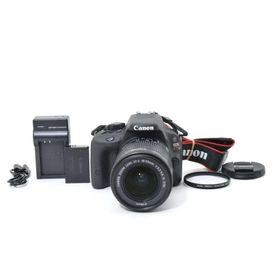 Canon キャノン EOS Kiss X7 レンズキット デジタル一眼カメラ(デジタル一眼)