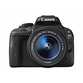 【中古】Canon デジタル一眼レフカメラ EOS Kiss X7 レンズキット EF-S18-55mm F3.5-5.6 IS STM付属 KISSX7-1855ISSTMLK(デジタル一眼)