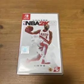 NBA 2K21 Nintendo Switch