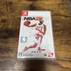 NBA 2K21 Nintendo Switch