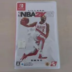 NBA 2K21 (Nintendo Switch)