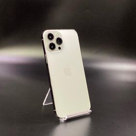 アップル(Apple)の【全額返金保証】【最速発送】Apple iPhone iPhone 13 Pro Max 1TB シルバー Softbank 動作確認済(スマートフォン本体) アップル(Apple)の【全額返金保証】【最速発送】Apple iPhone iPhone 13 Pro Max 1TB シルバー Softbank 動作確認済(スマートフォン本体)