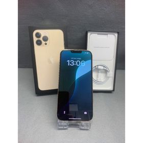 アイフォーン(iPhone)の超美品 国内版 SIMフリー iPhone13 Pro Max 128GB(スマートフォン本体) アイフォーン(iPhone)の超美品 国内版 SIMフリー iPhone13 Pro Max 128GB(スマートフォン本体)