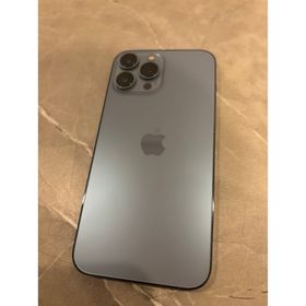 アップル(Apple)のアップル iPhone13 Pro Max 256GB シエラブルー(スマートフォン本体) アップル(Apple)のアップル iPhone13 Pro Max 256GB シエラブルー(スマートフォン本体)