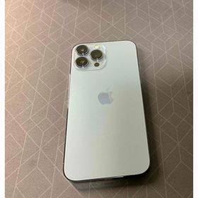 アップル(Apple)のiPhone13 ProMax 256GB シエラブルー(スマートフォン本体) アップル(Apple)のiPhone13 ProMax 256GB シエラブルー(スマートフォン本体)