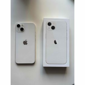 アップル(Apple)のiPhone13 128GB スターライト(スマートフォン本体) アップル(Apple)のiPhone13 128GB スターライト(スマートフォン本体)