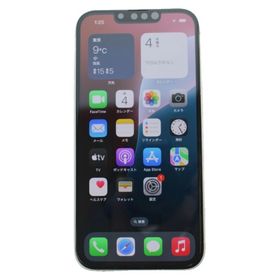 アップル(Apple)のアップル iPhone13 128GB スターライト 白 MLND3J/A (スマートフォン本体) アップル(Apple)のアップル iPhone13 128GB スターライト 白 MLND3J/A (スマートフォン本体)