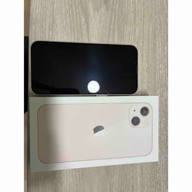 アップル(Apple)のアップル iPhone13 128GB ピンク(スマートフォン本体) アップル(Apple)のアップル iPhone13 128GB ピンク(スマートフォン本体)