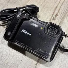Nikon COOLPIX W300 防水デジタルカメラ ニコン コンデジ